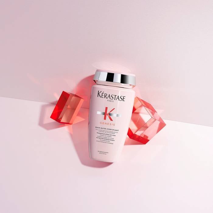 Odżywczy szampon na wypadanie włosów